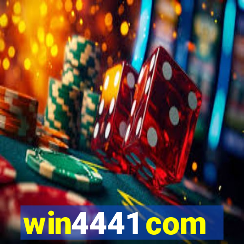 win4441 com